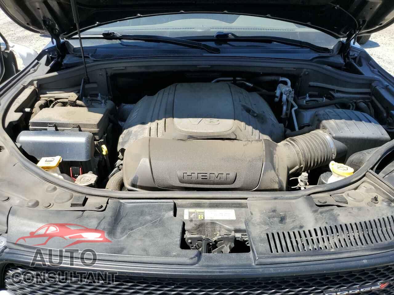 DODGE DURANGO 2020 - 1C4SDJCT6LC188003