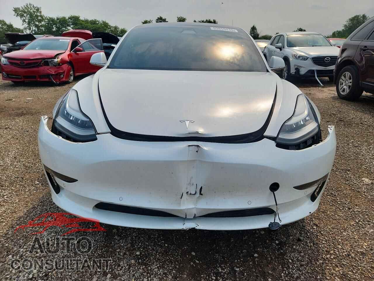 TESLA MODEL 3 2020 - 5YJ3E1EAXLF706226