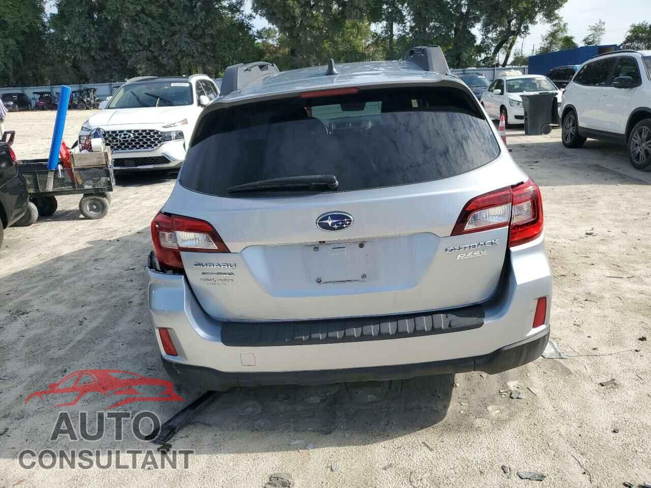 SUBARU OUTBACK 2017 - 4S4BSAFC3H3339206