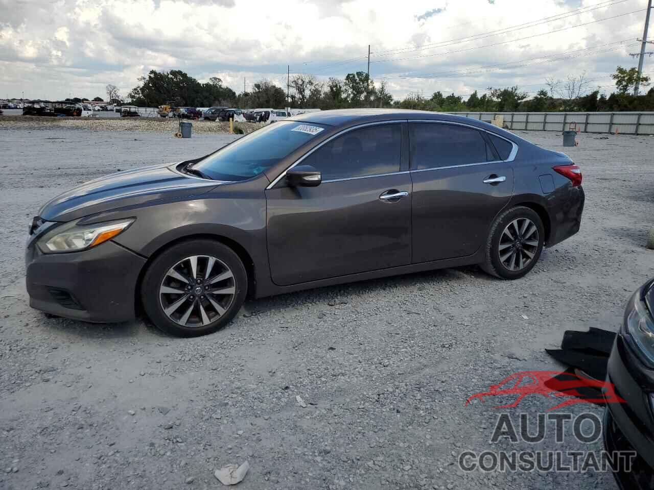NISSAN ALTIMA 2017 - 1N4AL3AP2HC193177
