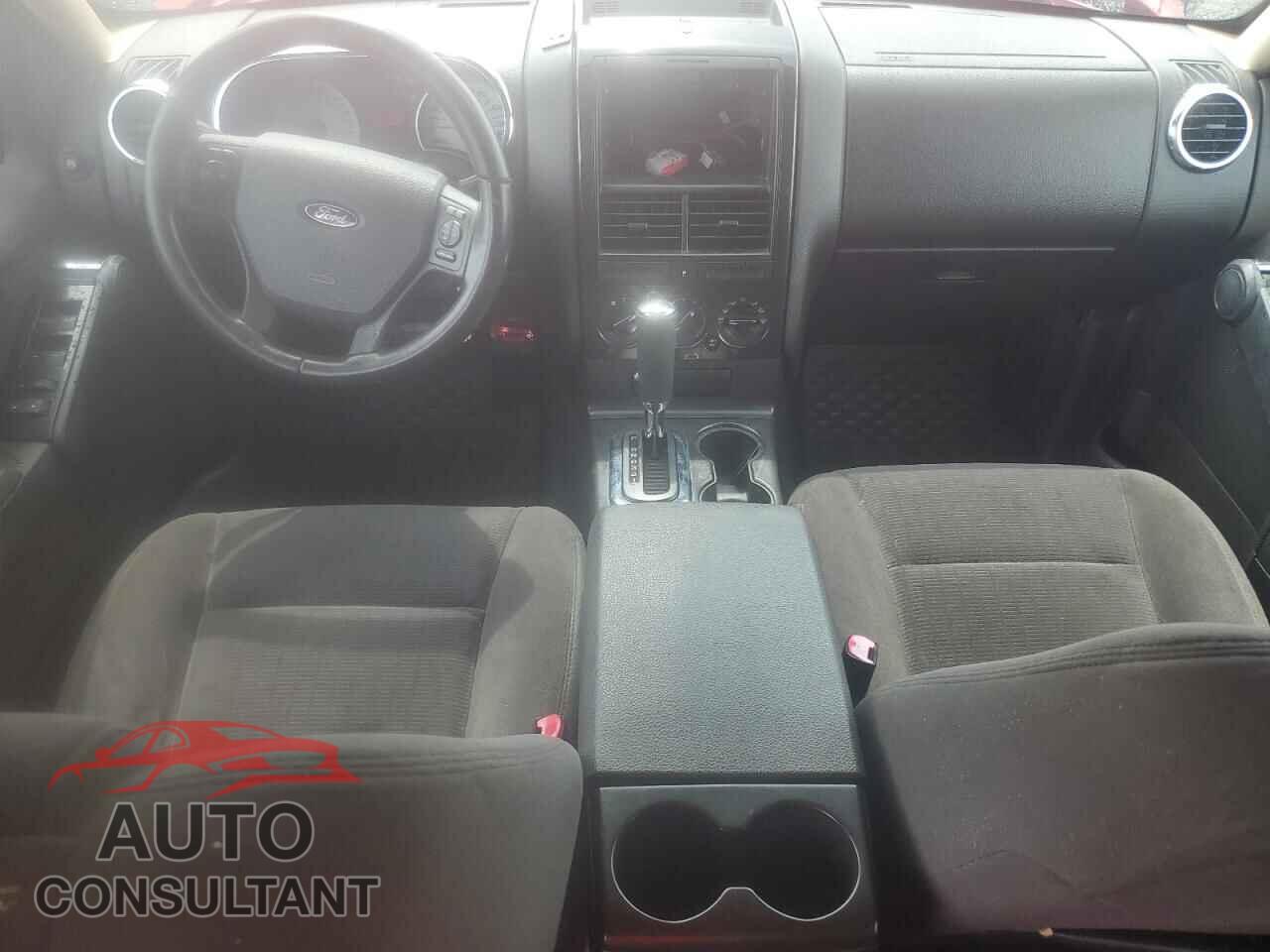 FORD EXPLORER 2010 - 1FMEU6DE3AUA34068