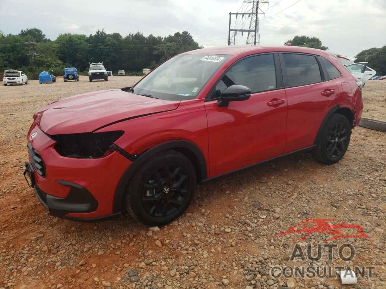 HONDA HR-V 2023 - 3CZRZ2H58PM731222