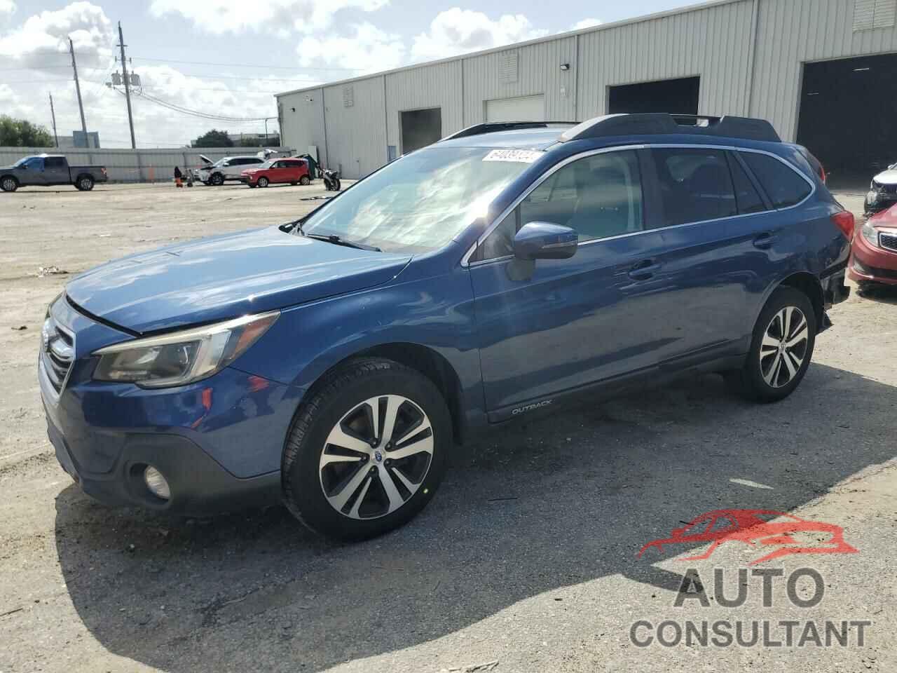 SUBARU OUTBACK 2019 - 4S4BSAJC3K3275750