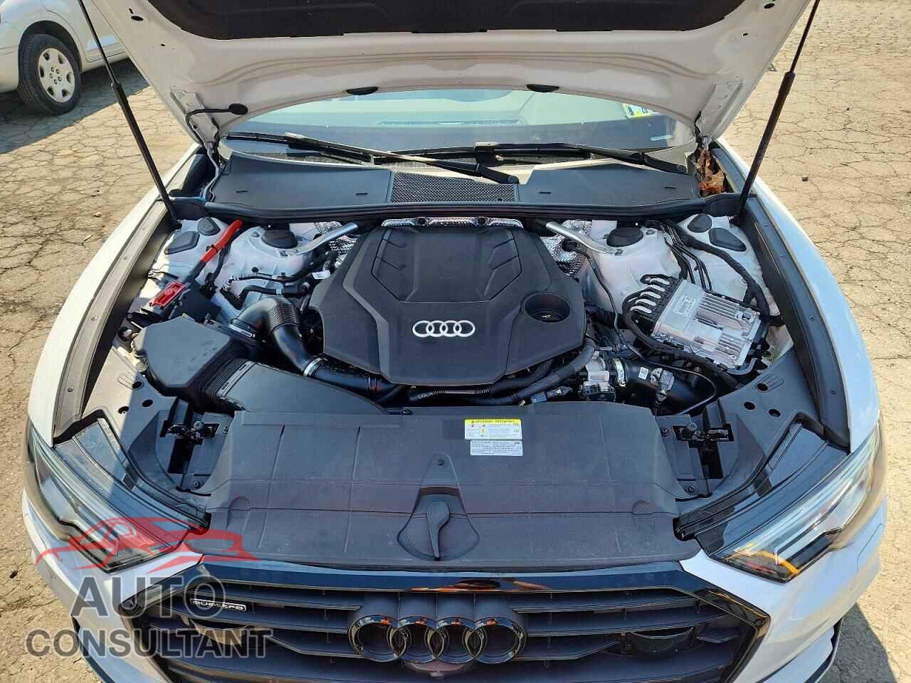 AUDI A6 2022 - WAUL2BF24NN046031