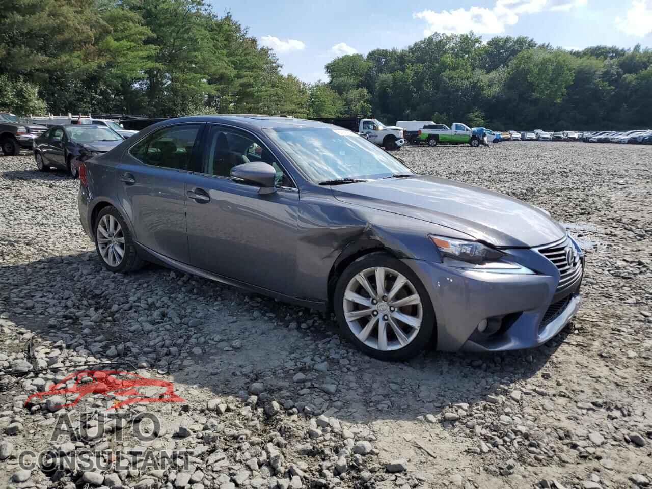 LEXUS ES 2014 - JTHCF1D27E5015049