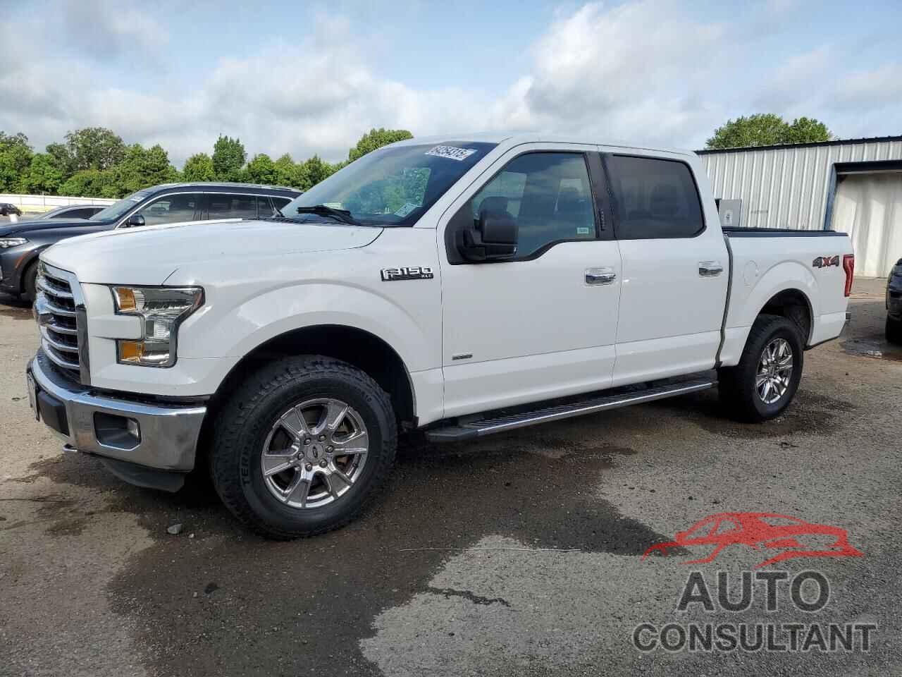 FORD F-150 2016 - 1FTEW1EG5GKF96821