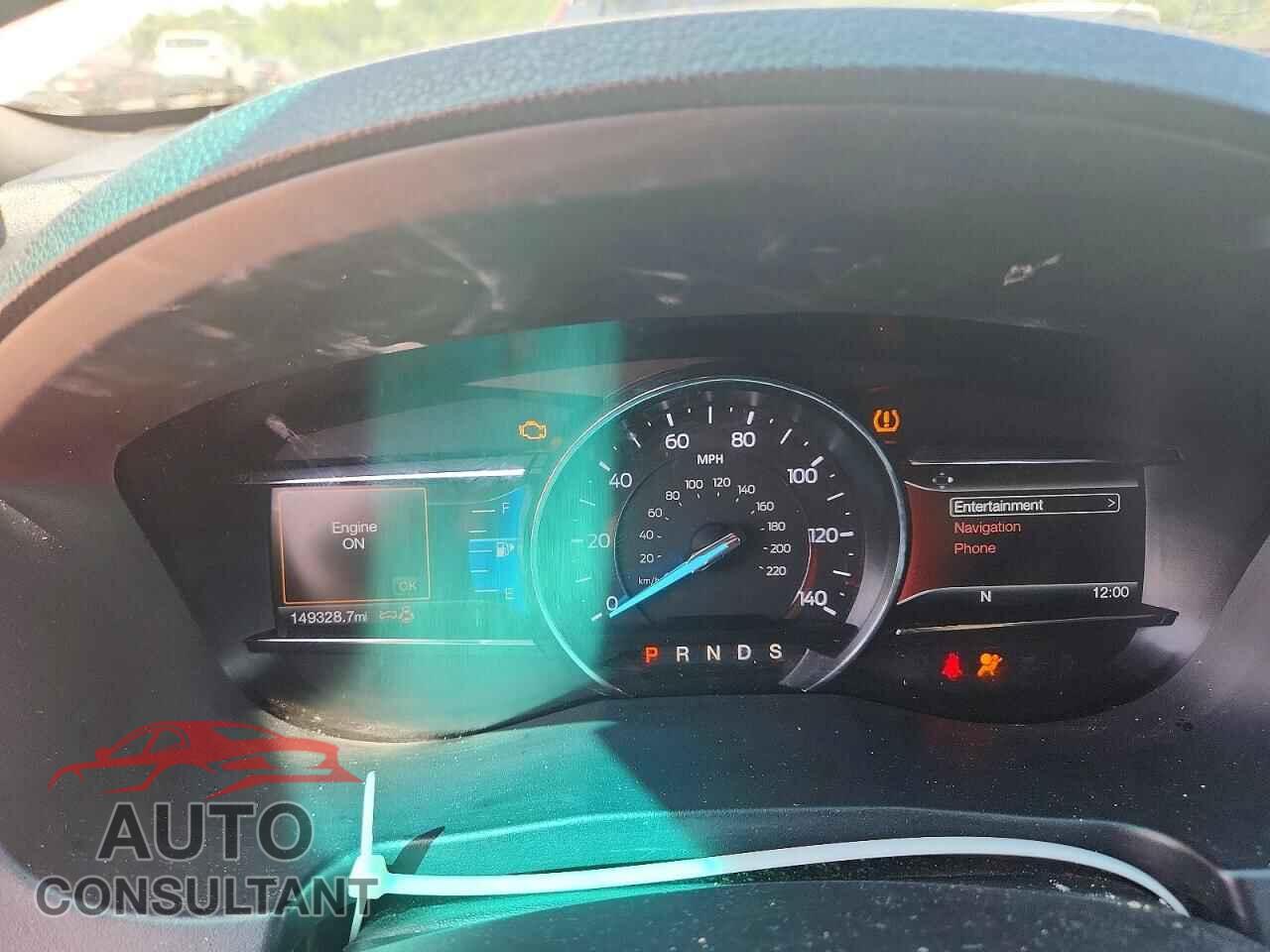 FORD EXPLORER 2017 - 1FM5K7D80HGB03569