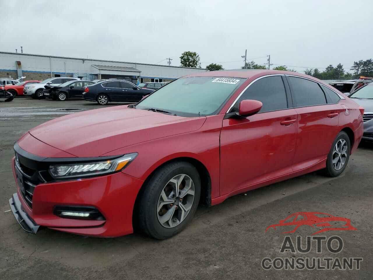 HONDA ACCORD 2019 - 1HGCV2F31KA008277