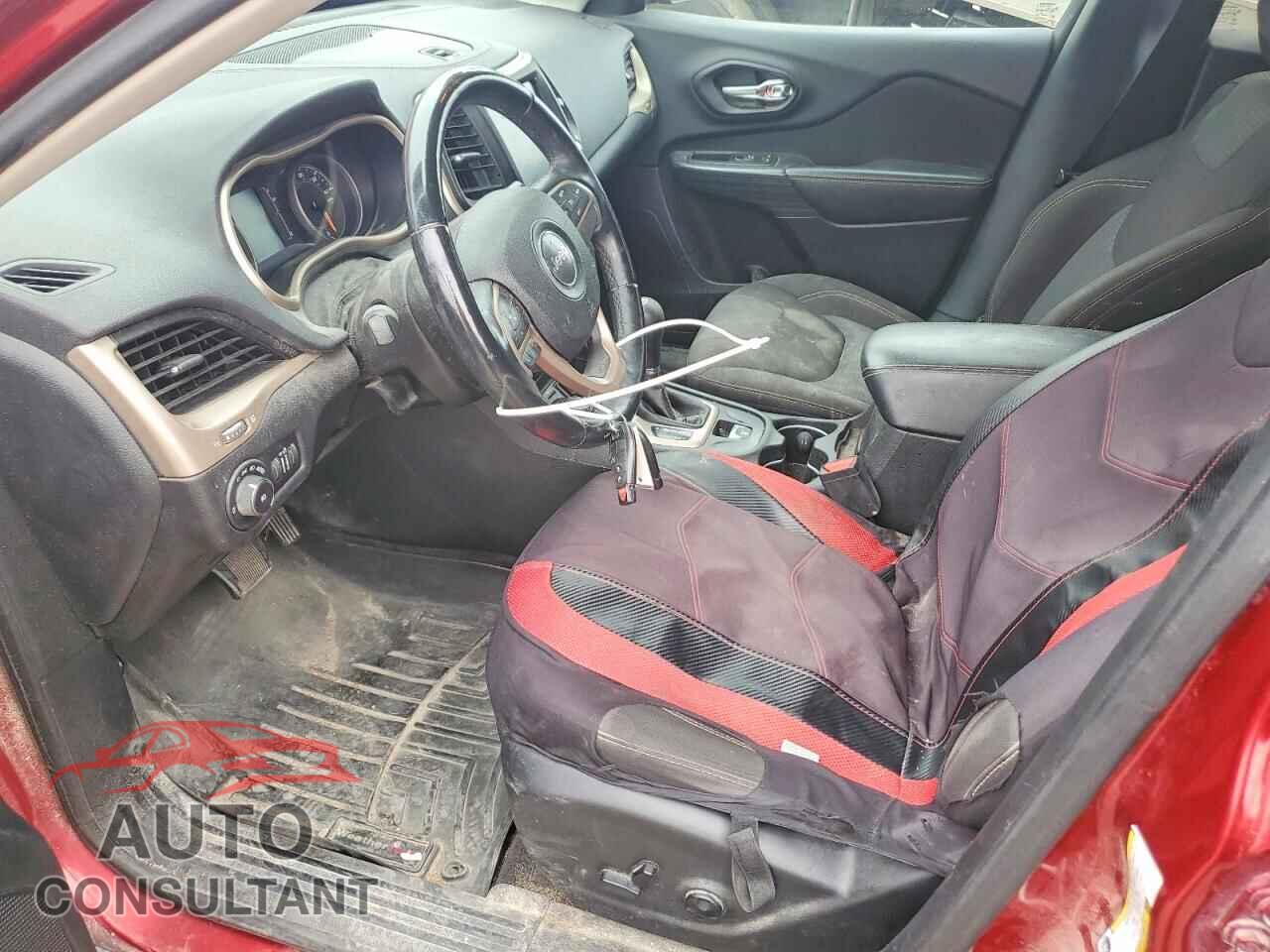 JEEP CHEROKEE 2017 - 1C4PJMCSXHW500742