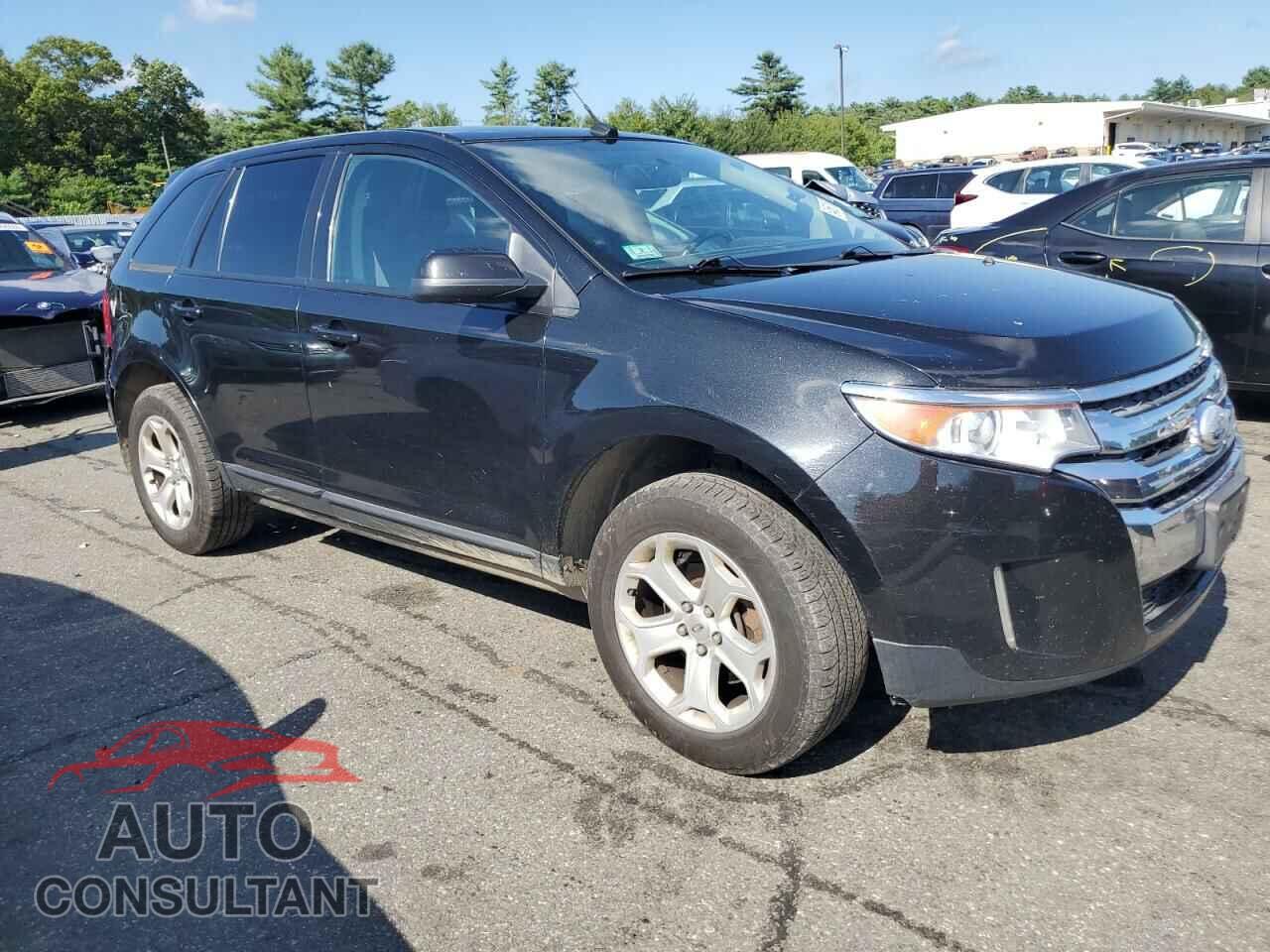 FORD EDGE 2013 - 2FMDK4JC0DBB48564
