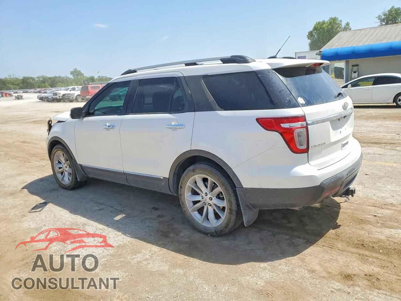 FORD EXPLORER 2012 - 1FMHK8F81CGA10889