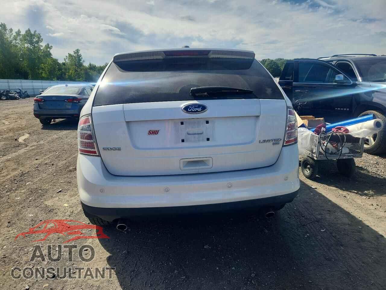 FORD EDGE 2010 - 2FMDK4KC8ABA31423