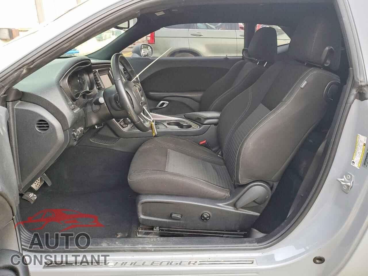 DODGE CHALLENGER 2021 - 2C3CDZAG3MH641716