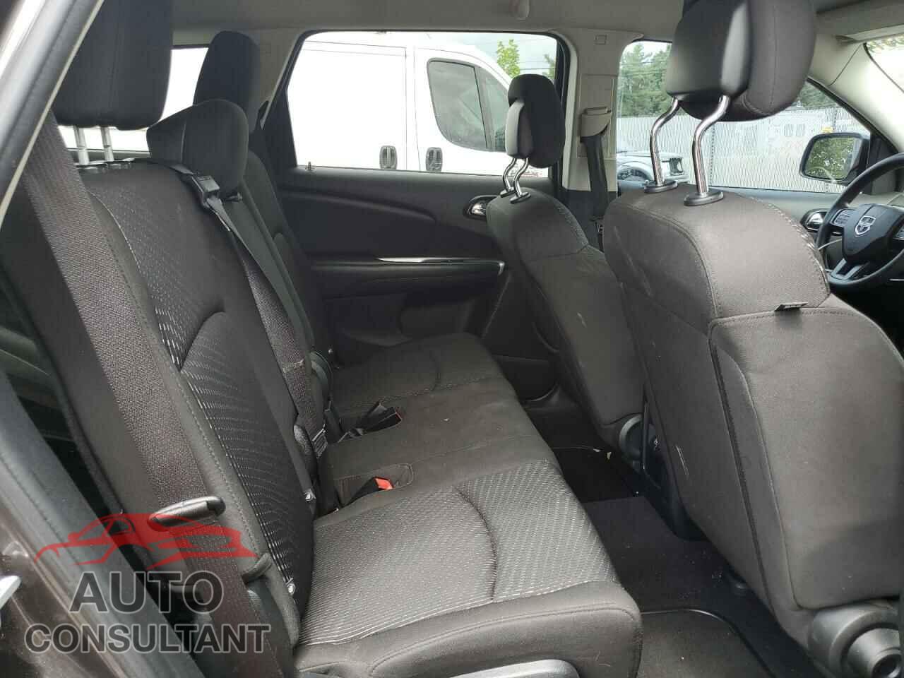 DODGE JOURNEY 2017 - 3C4PDCAB4HT564124