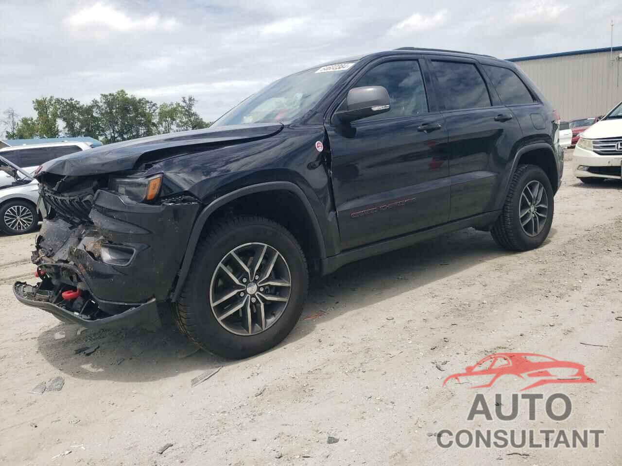 JEEP GRAND CHER 2018 - 1C4RJFLG6JC379912