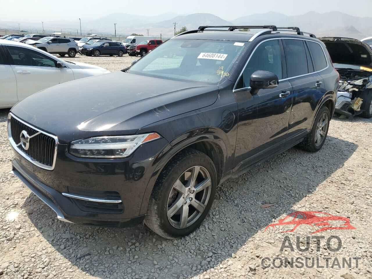 VOLVO XC90 2016 - YV4BC0PK0G1087973