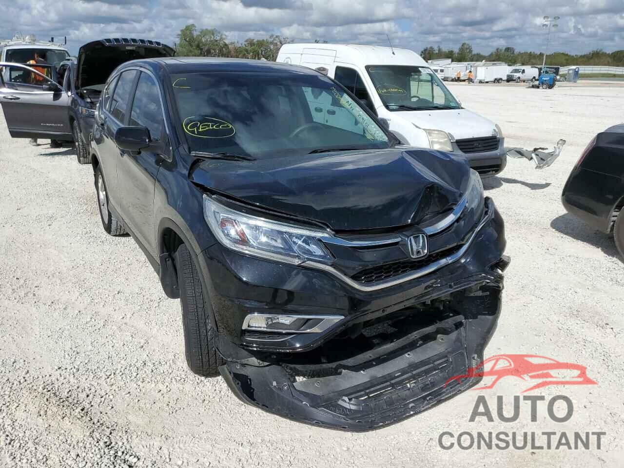 HONDA CRV 2016 - 2HKRM4H56GH718894