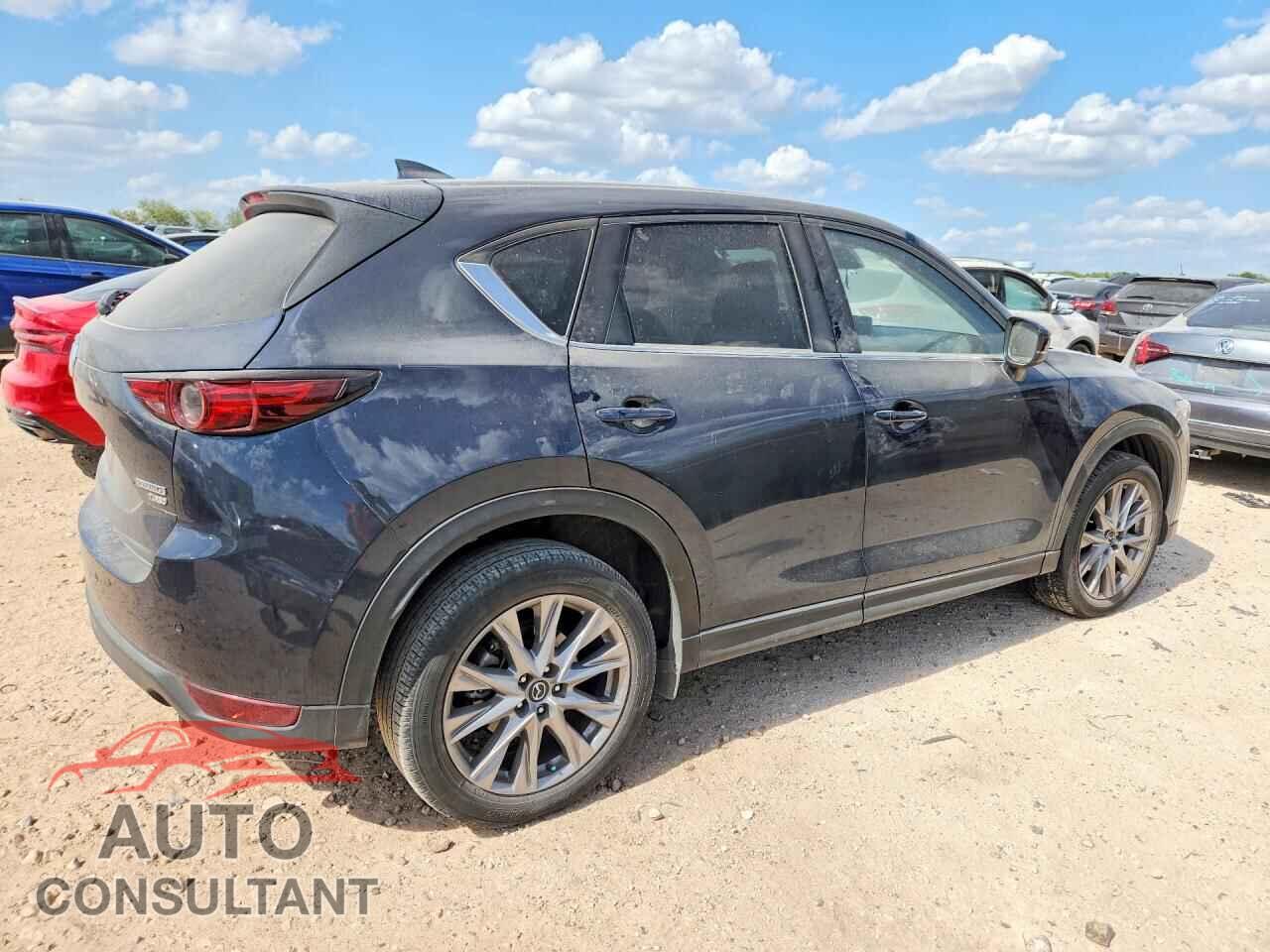 MAZDA CX-5 2021 - JM3KFBAY2M0453203
