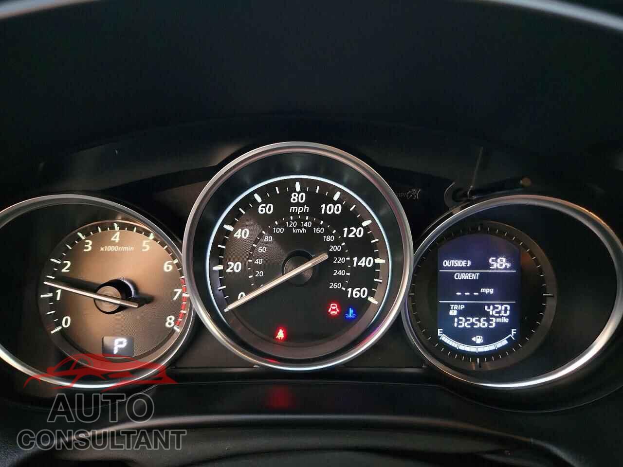 MAZDA CX-5 2015 - JM3KE2BE2F0482713
