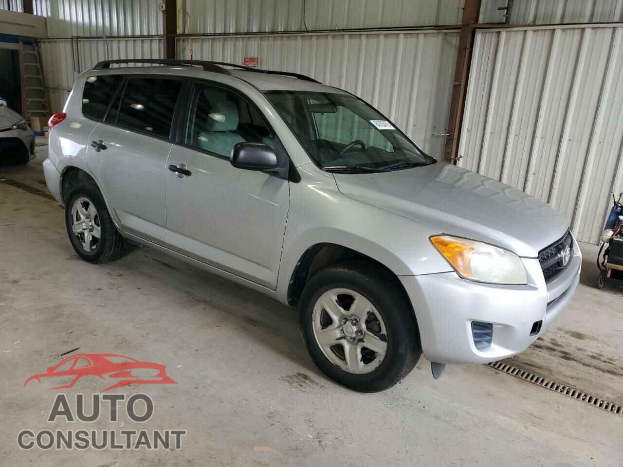 TOYOTA RAV4 2011 - 2T3ZF4DV4BW059151