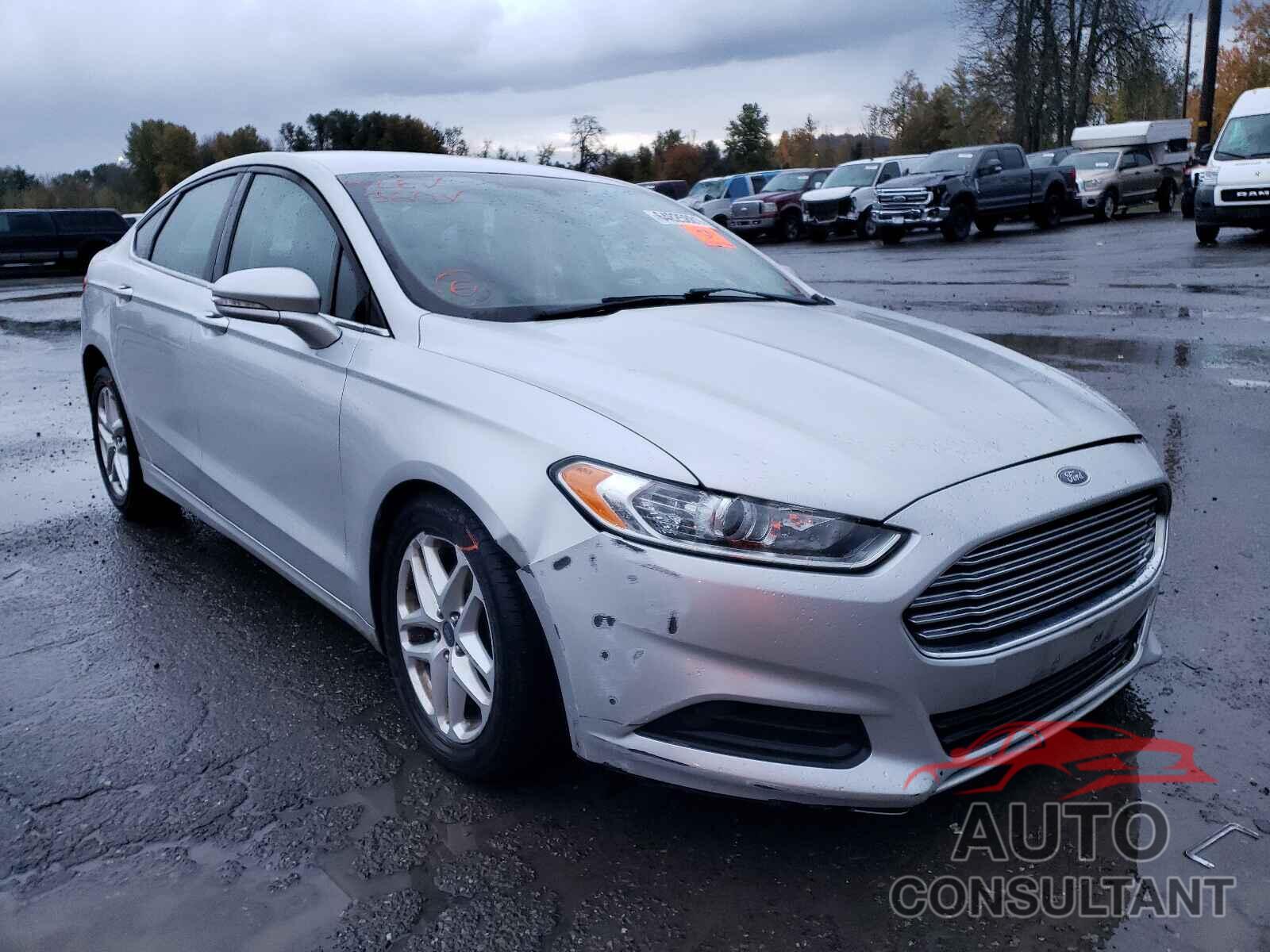 FORD FUSION 2016 - 3FA6P0H72GR123774