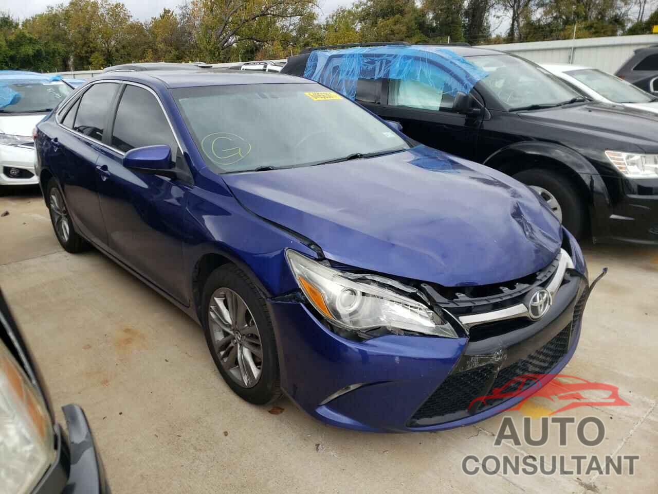 TOYOTA CAMRY 2016 - 4T1BF1FK7GU502380