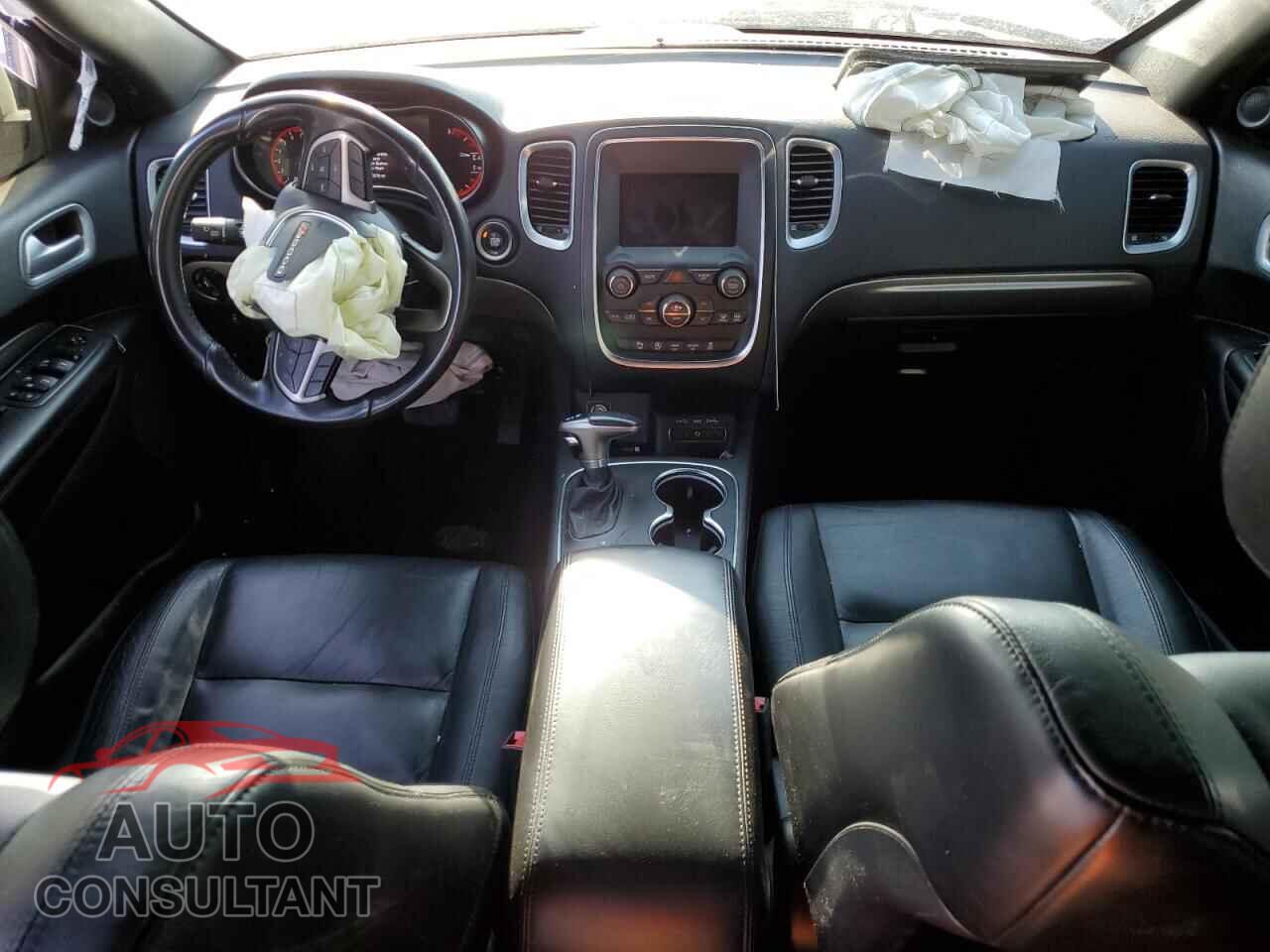 DODGE DURANGO 2019 - 1C4RDJAG7KC764006