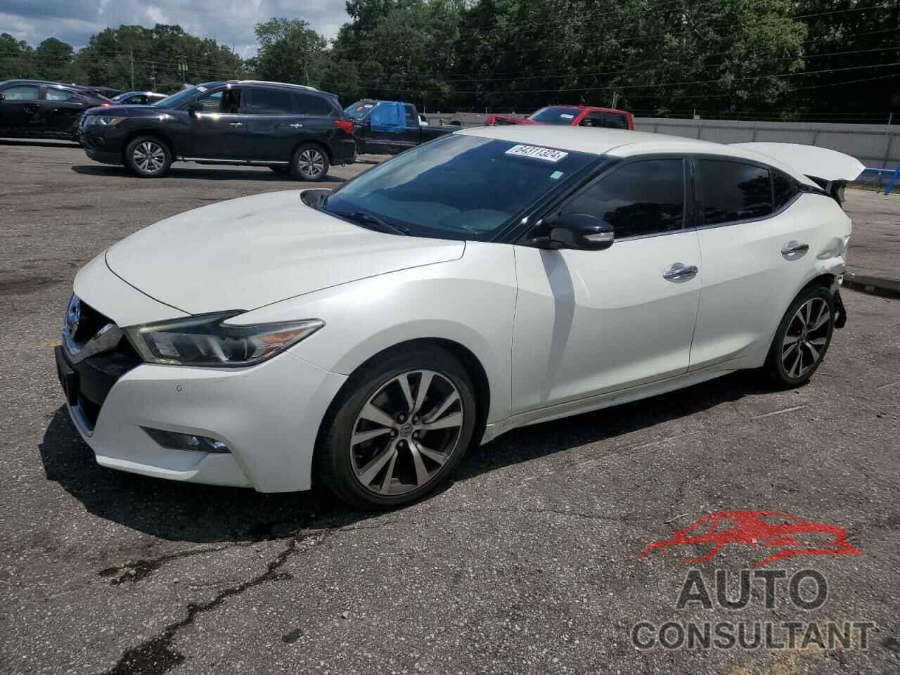 NISSAN MAXIMA 2017 - 1N4AA6APXHC447547