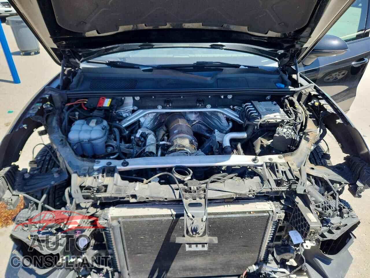 PORSCHE CAYENNE 2020 - WP1BA2AY1LDA46857