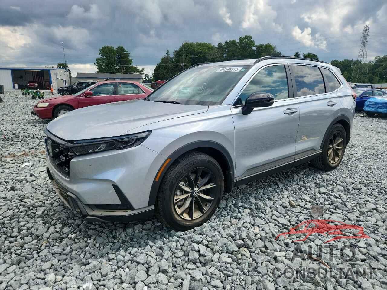 HONDA CRV 2024 - 5J6RS5H87RL003217