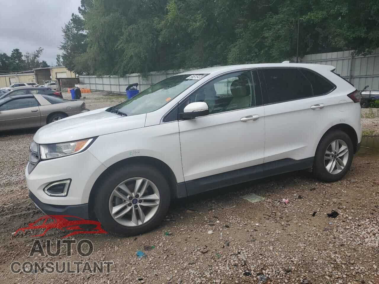 FORD EDGE 2015 - 2FMTK3J86FBB25214