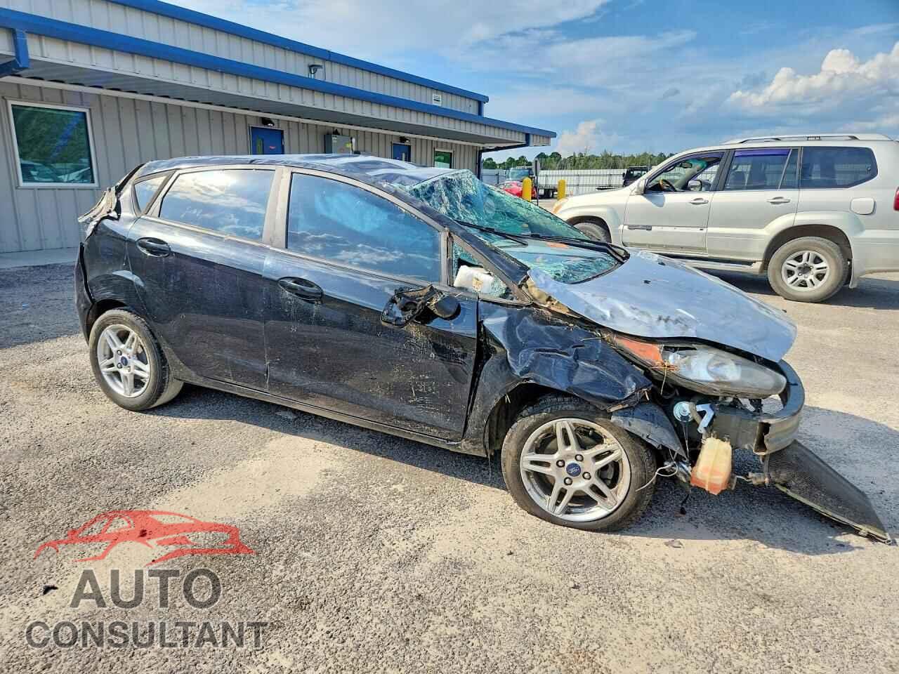 FORD FIESTA 2017 - 3FADP4EJ1HM152616