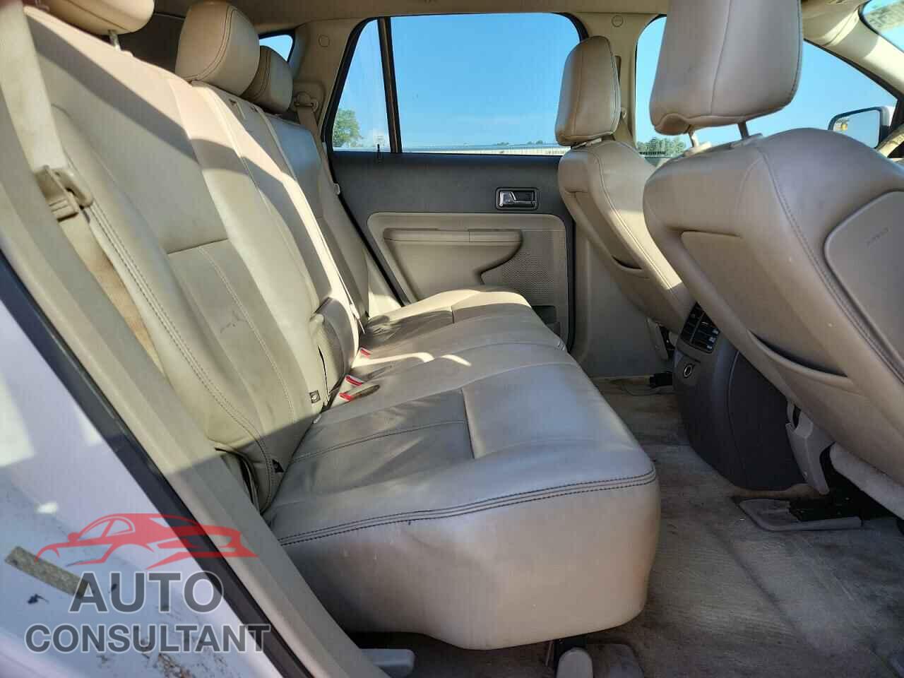 FORD EDGE 2010 - 2FMDK3KC8ABA97576