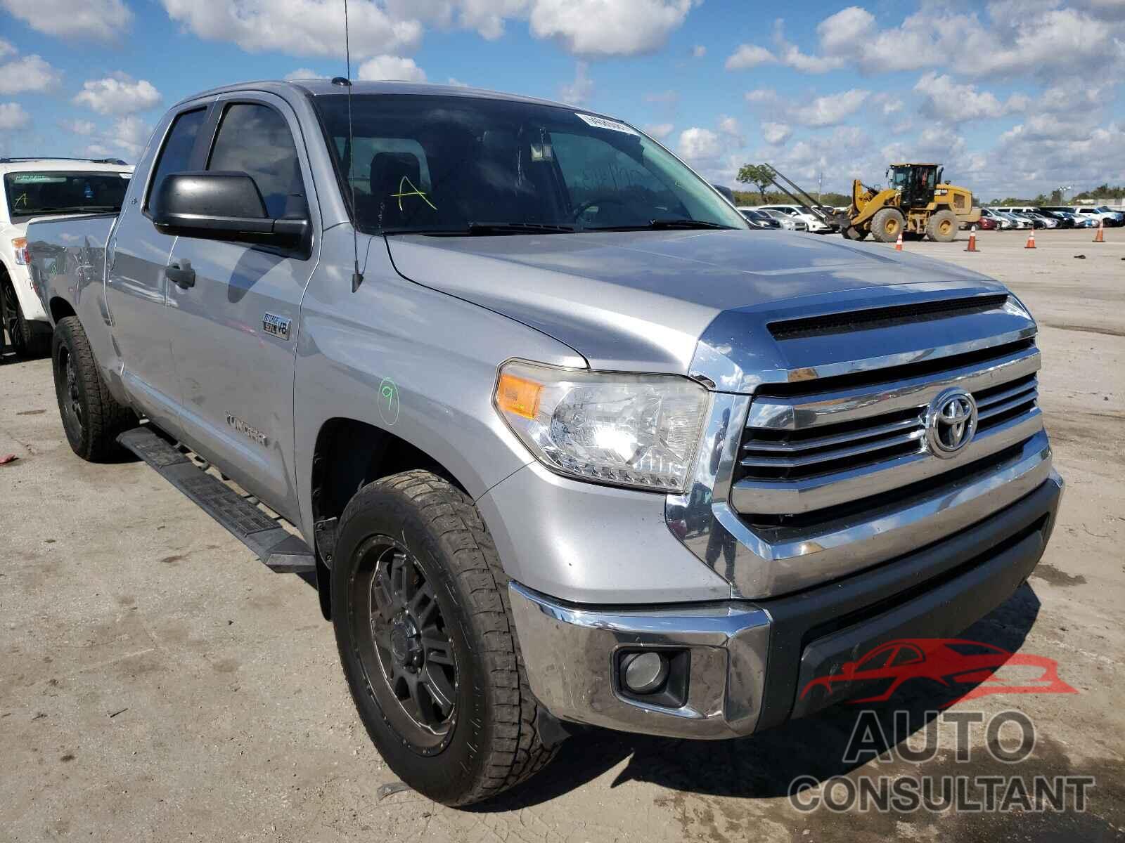 TOYOTA TUNDRA 2017 - 5TFRW5F1XHX216072