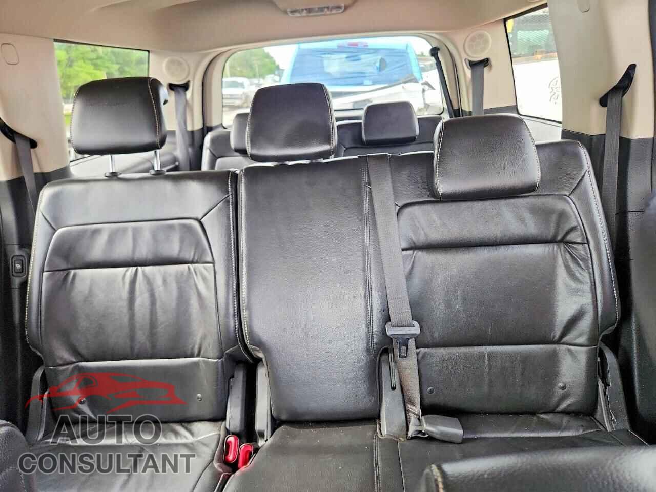 FORD FLEX 2011 - 2FMGK5CC0BBD17351
