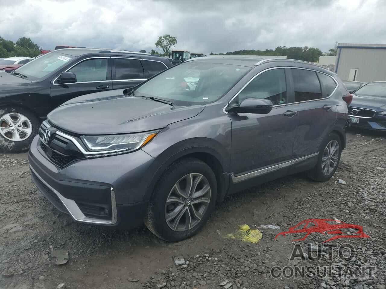 HONDA CRV 2022 - 7FARW2H90NE029905