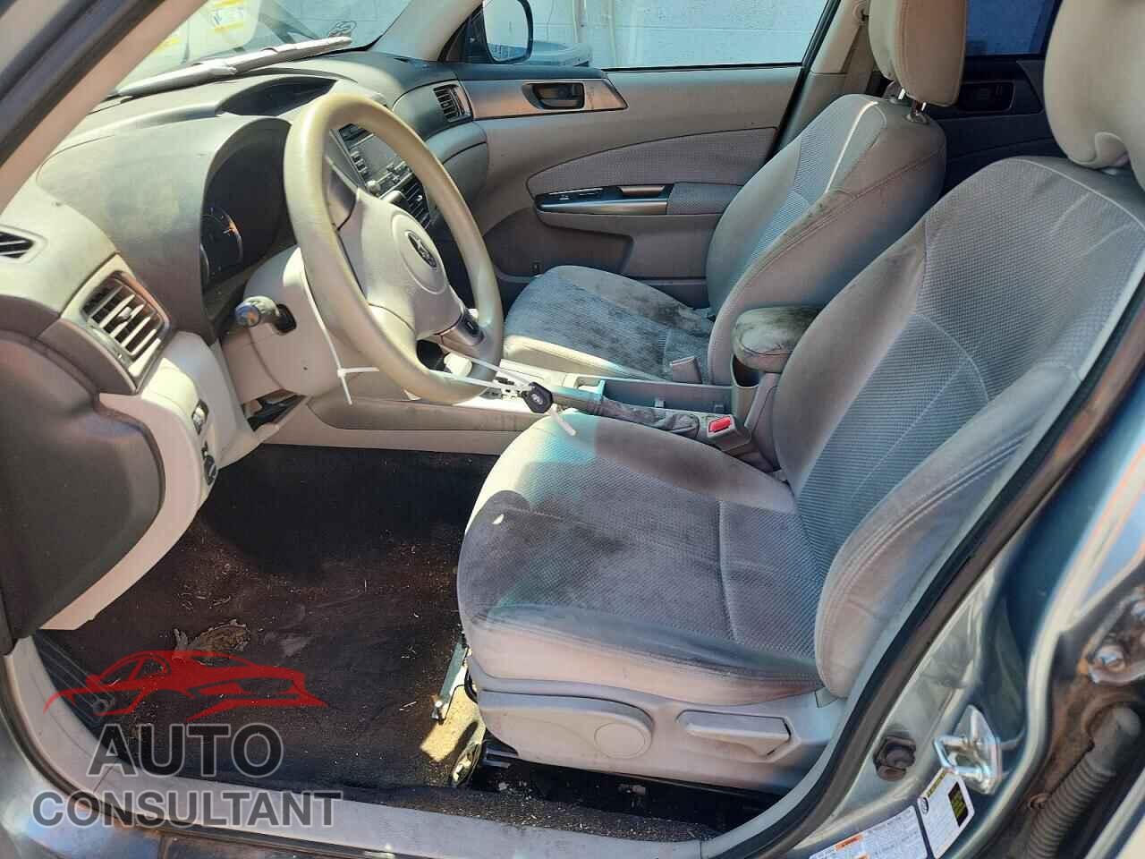 SUBARU FORESTER 2011 - JF2SHABC1BH706107