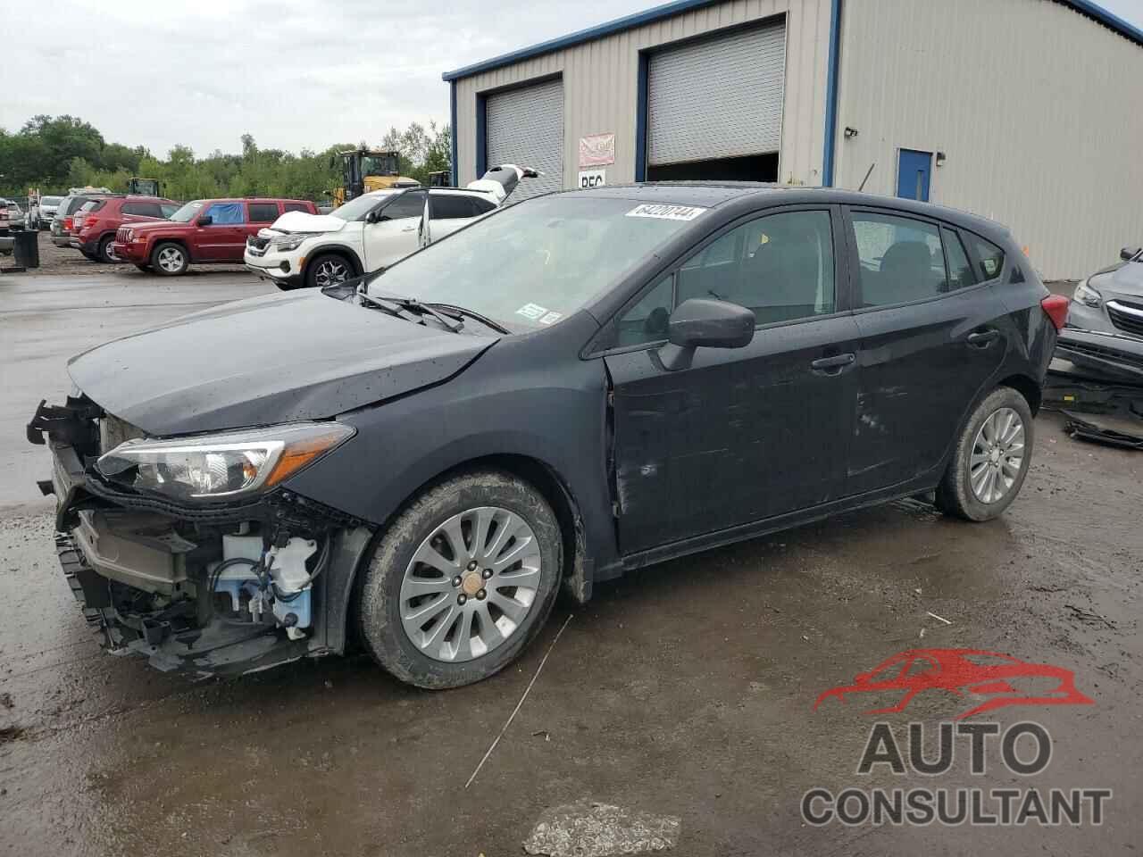 SUBARU IMPREZA 2019 - 4S3GTAA66K3701576