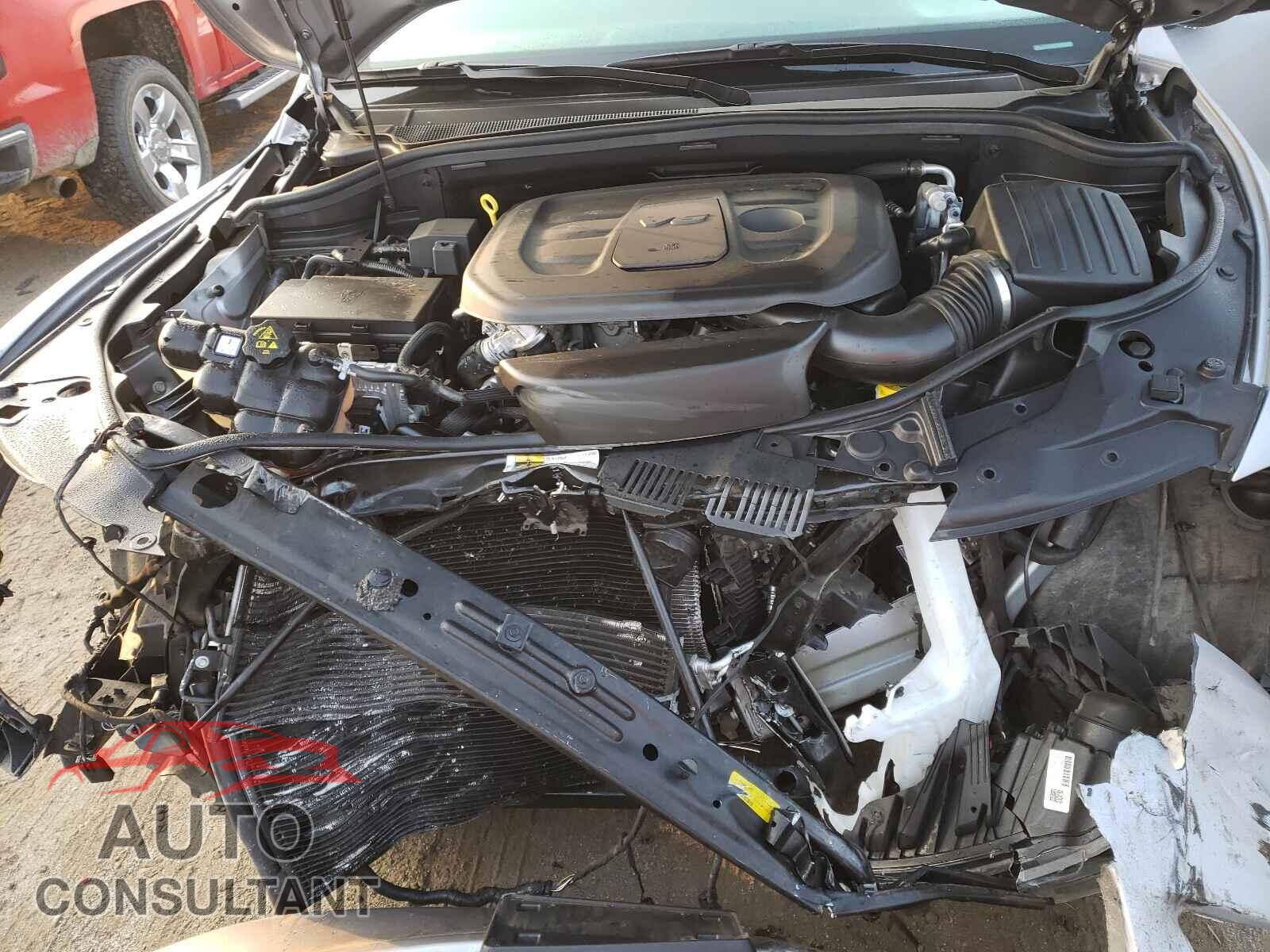 DODGE DURANGO 2020 - 1C4RDHDG6LC123659