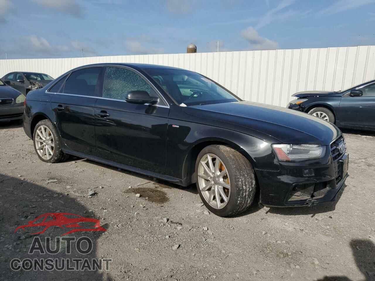 AUDI A4 2016 - WAUAFAFL6GN004252