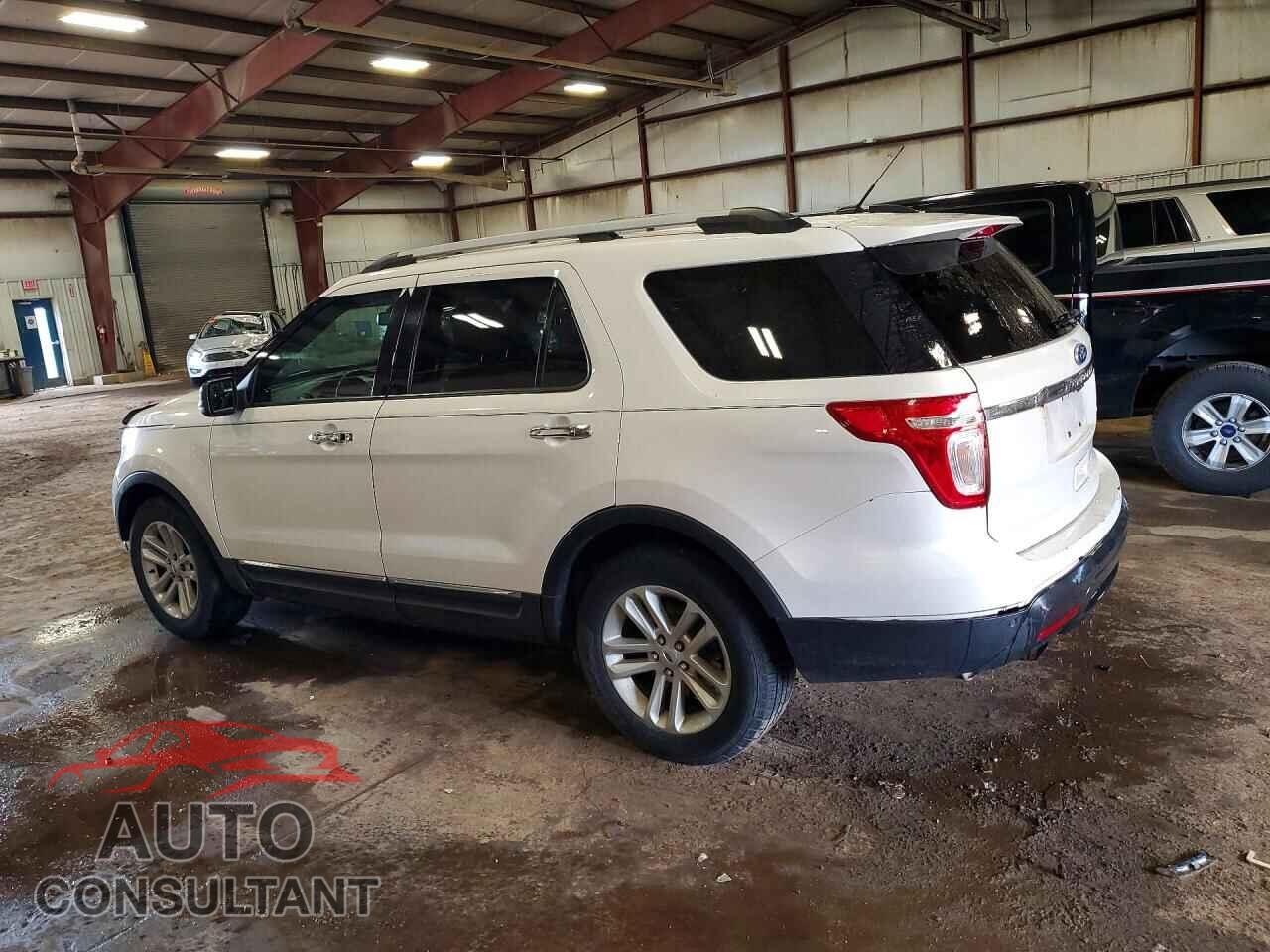 FORD EXPLORER 2012 - 1FMHK7D94CGA82398
