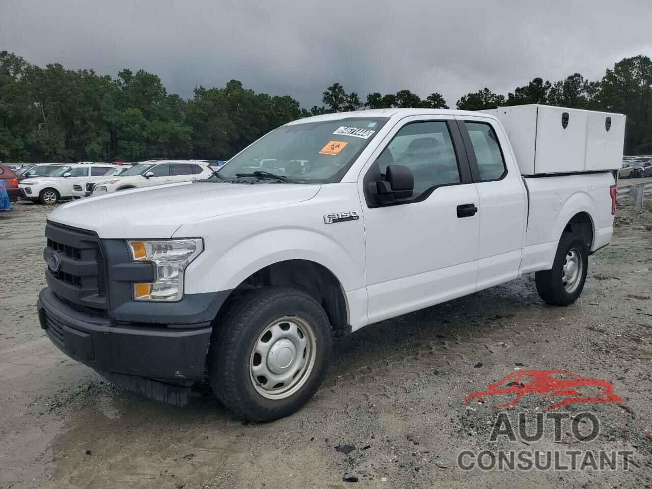 FORD F-150 2017 - 1FTEX1CF3HKE53276