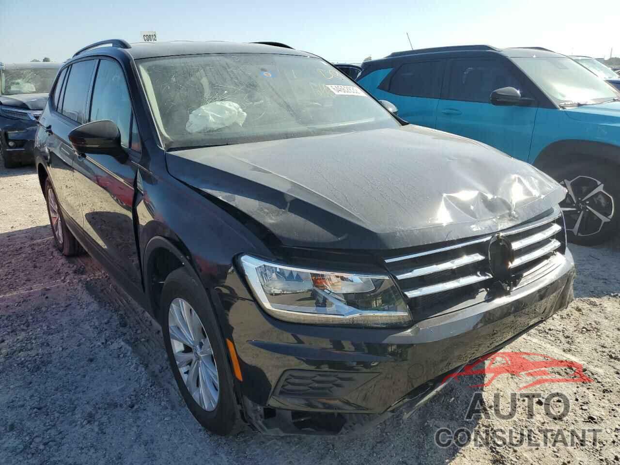 VOLKSWAGEN TIGUAN 2020 - 3VV0B7AX2LM133540