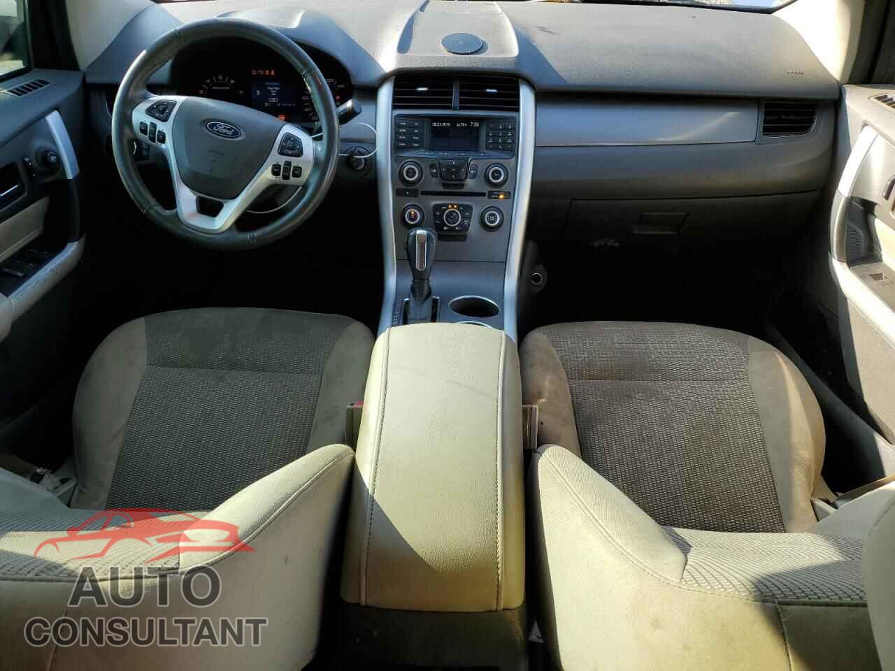 FORD EDGE 2011 - 2FMDK3JC6BBB04463