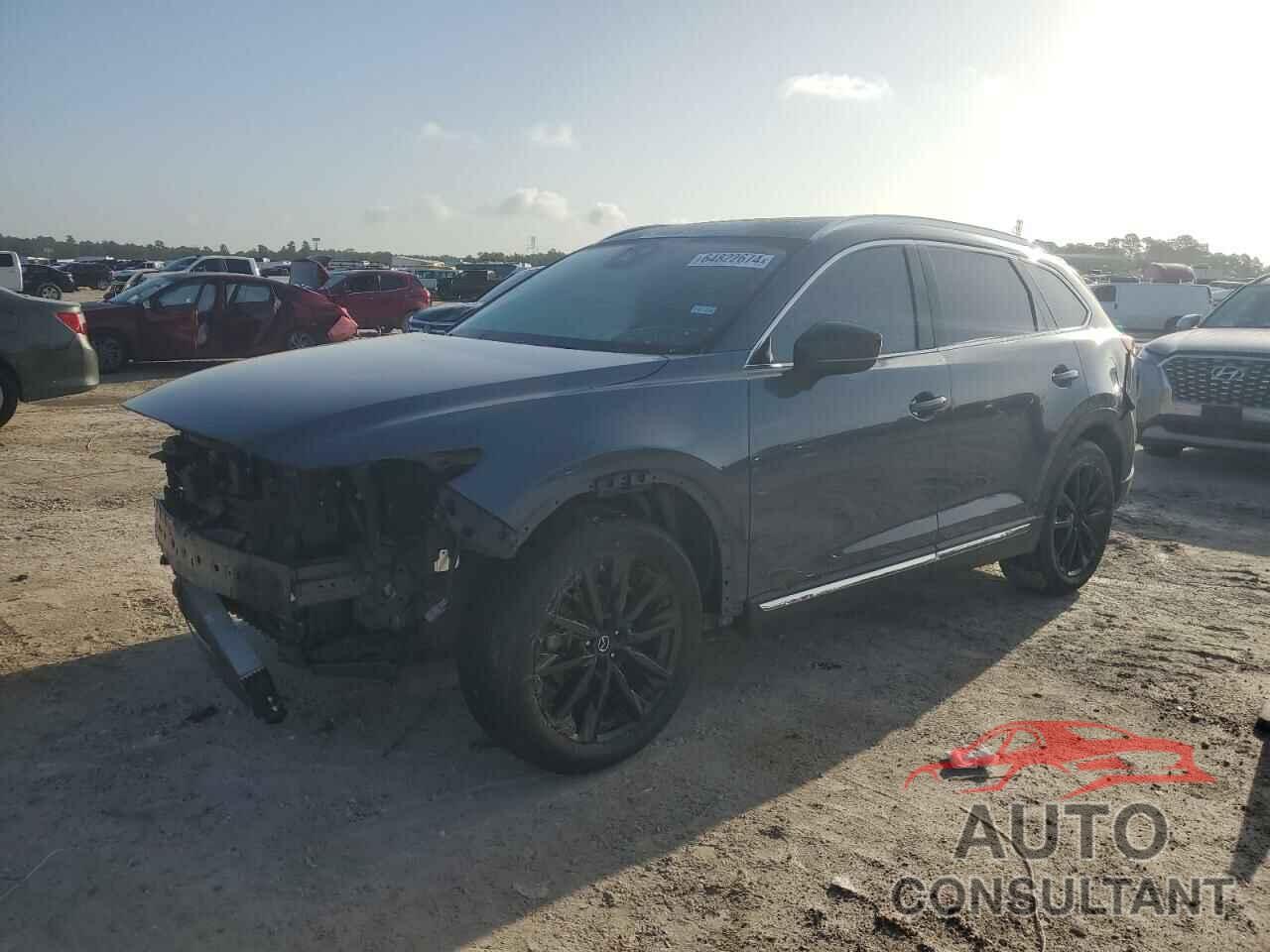 MAZDA CX-9 2022 - JM3TCBDY3N0628827