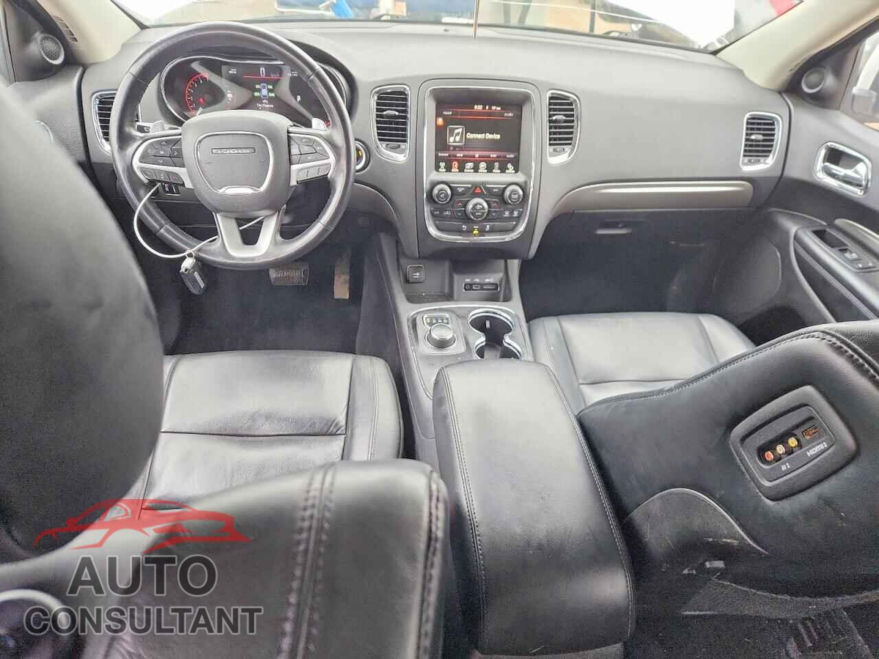DODGE DURANGO 2014 - 1C4RDJAG2EC332654