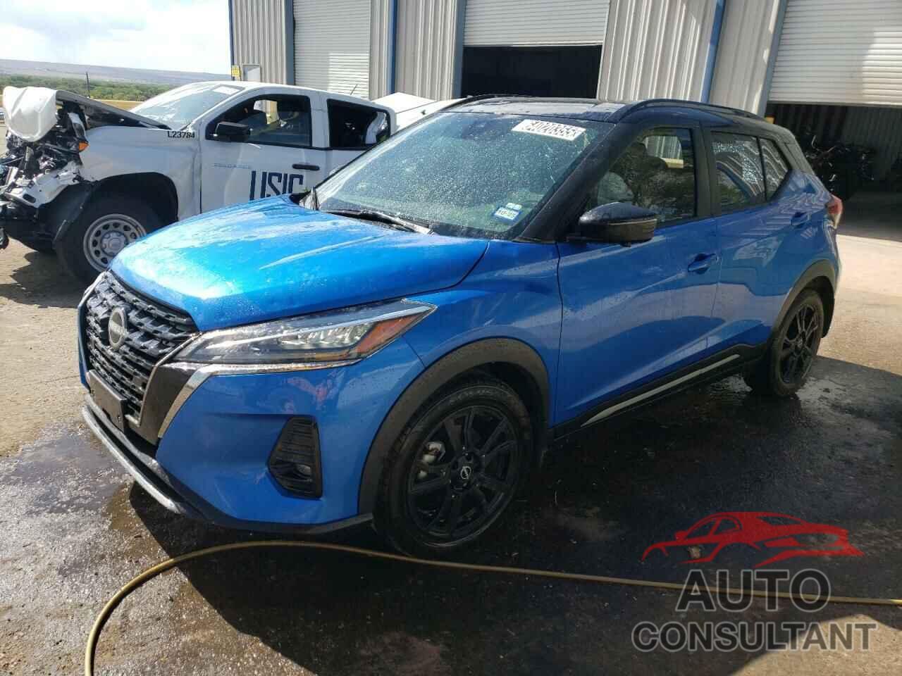 NISSAN KICKS 2023 - 3N1CP5DV6PL575876
