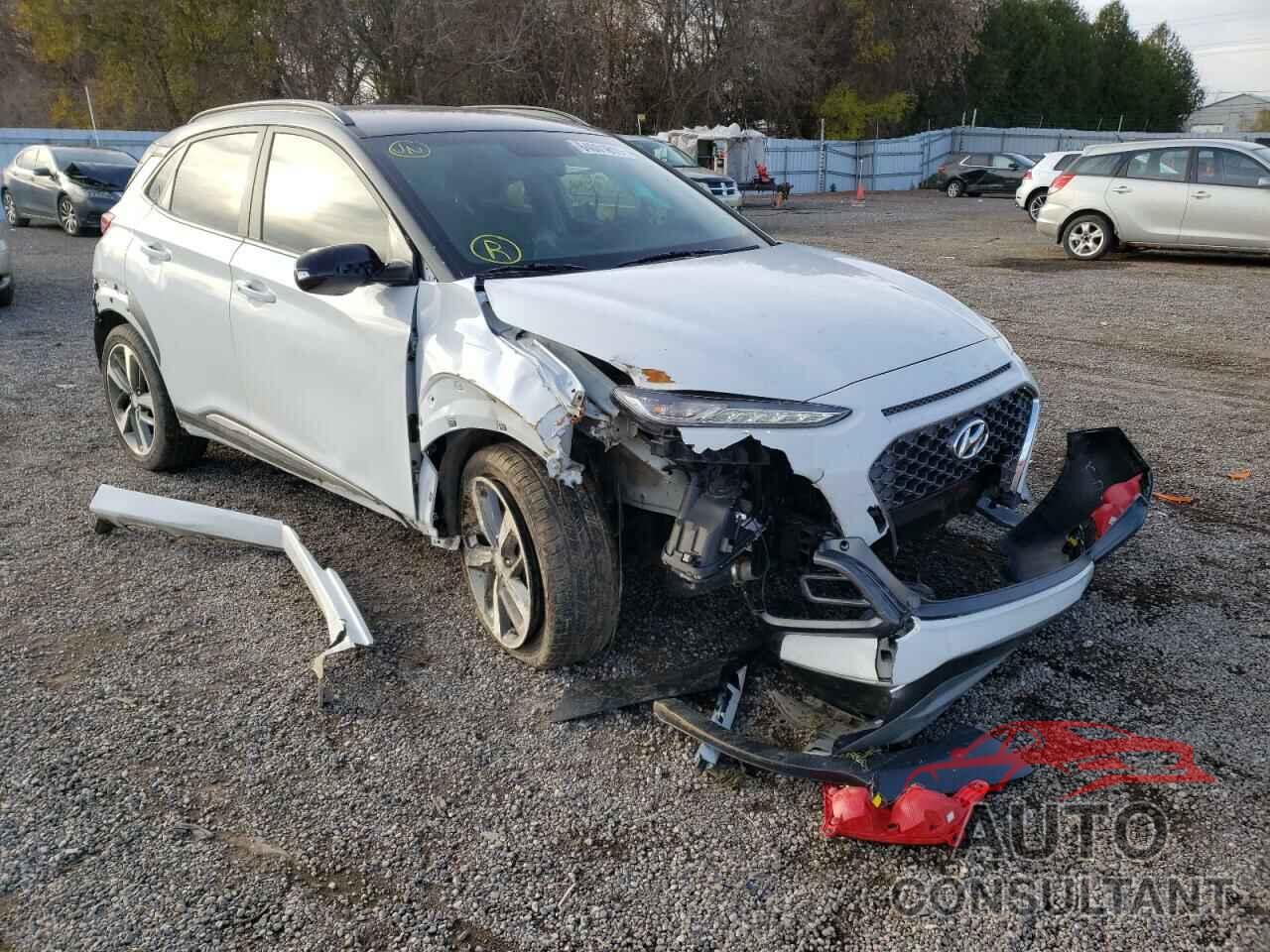 HYUNDAI KONA 2020 - KM8K3CA53LU452111