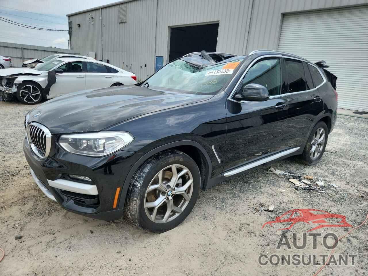 BMW X3 2020 - 5UXTY3C08L9C53507
