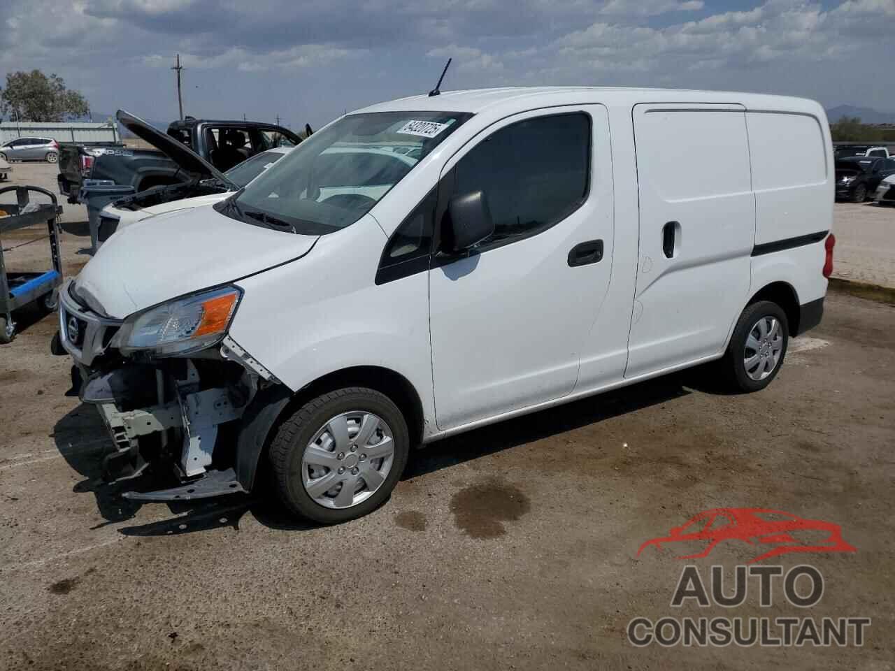 NISSAN NV 2019 - 3N6CM0KN9KK700201